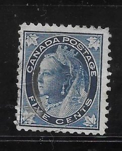 Canada #70 Used Single