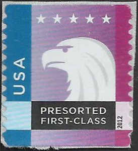 # 4587 USED EAGLE