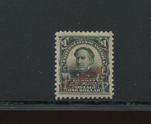 Philippines 237 Farragut Overprint JUMBO Mint Stamp (Bx 3627)