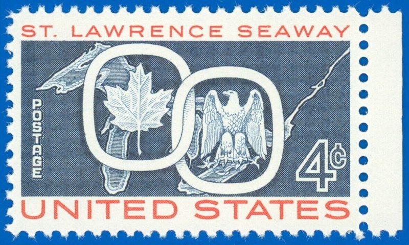 US Scott #1131, Mint-OG-NH, Graded PSE XF/SUPERB 95, SL SEAWAY, SMQ $25.00! (SK)