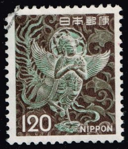 Japan #1079 Mythical Winged Woman; Used (2Stars)