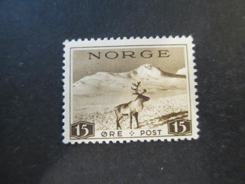 Norway #181 Mint Hinged- WDWPhilatelic