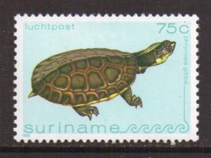 Surinam  #C99  MNH 1982   turtles 75c