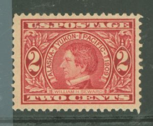 United States #370 Mint (NH) Single