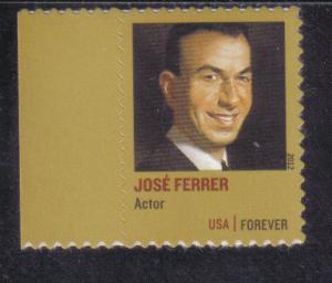 4666 - Forever Jose Ferrer mnh vf. 
