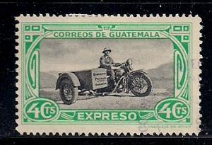 Guatemala Scott # 0337B - Used