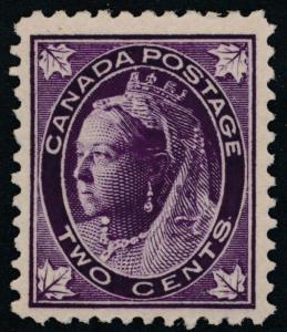 Canada 68 Mint VF LH