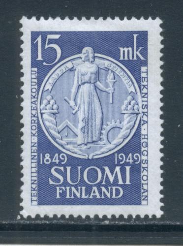 Finland 288  MHR