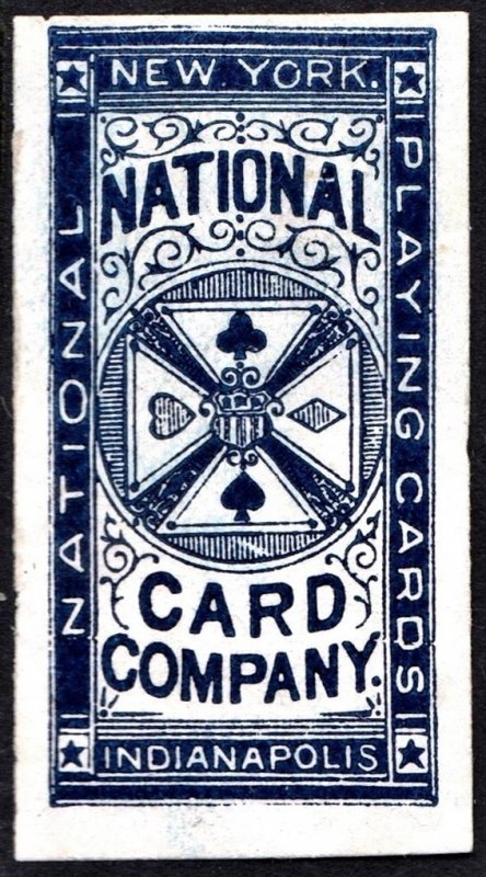 National Playing Card Company Cinderella (Used)