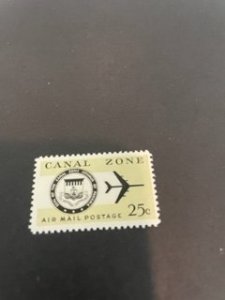 Canal Zone sc C52 MNH