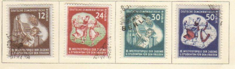 DDR (East Germany) #85-8 Used