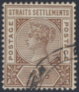 Straits Settlements    SC# 85 Used see details & scans