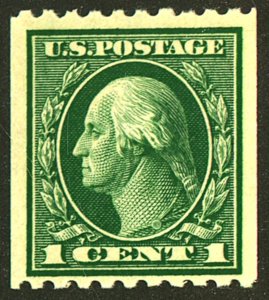 U.S. #441 MINT OG HR