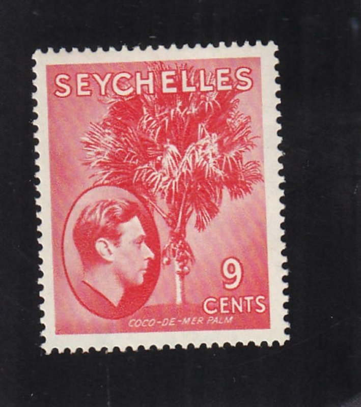 Seychelles: Sc #130, MH (34437)