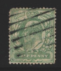 Great Britain Sc#127 Used