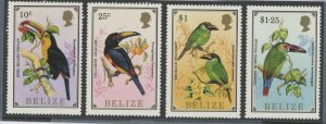 Belize #844/849