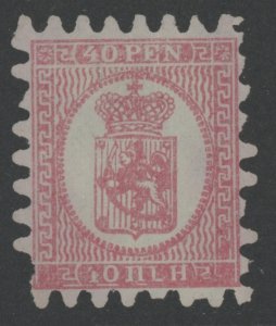 Finland 10b (*) unused no gum cv $525 (2209 517)