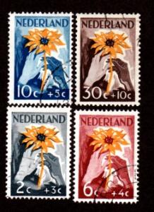 Netherlands # B199-B202!