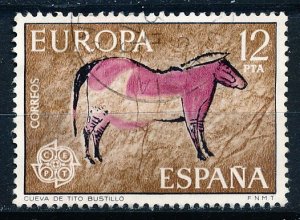 Spain #1885 Single Used