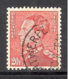 Belgium 308 used SCV $ 0.25 (DT)