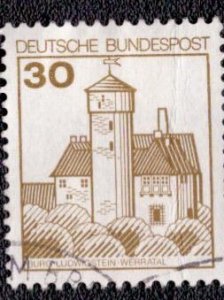 Germany 1977 - 1234 Used