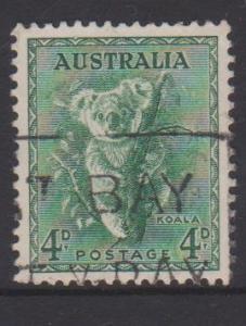 Australia Sc#293 Used