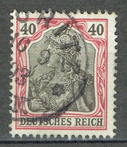 Germany SC# 72  *Used* 