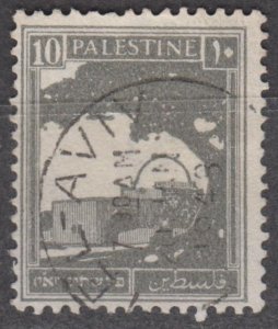 Palestine Scott #73 1927 Used
