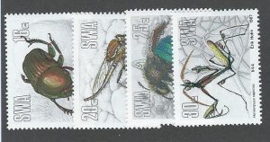 South West Africa  MNH SC 582-585