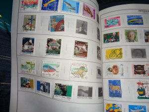 SWITZERLAND COLLECTION ON ALBUM PAGES, MINT/USED