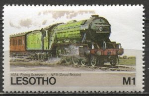 Lesotho; 1984: Sc. # 457: MNH Single Stamp