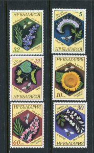 Bulgaria #3266-71 MNH- Make Me A Reasonable Offer