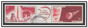 Wallis & Futuna #C23a Airmail Used