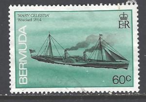 Bermuda 492 used (DT)