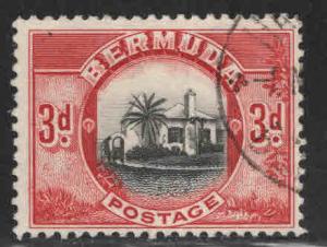 BERMUDA Scott 111 used