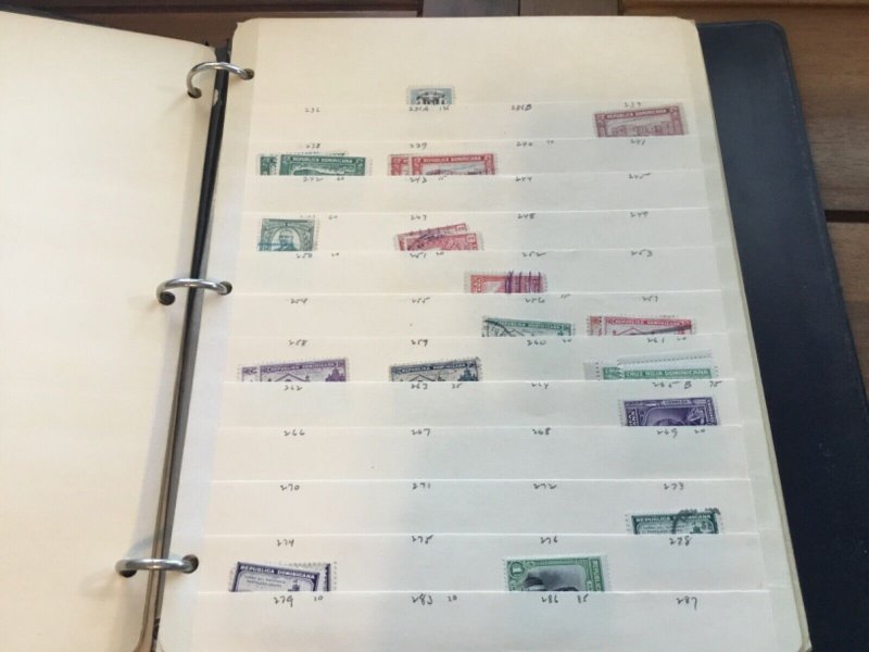 ICOLLECTZONE Dominica Dealer Stock Collection  (F300)