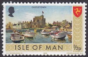 Isle Of Man 1973 SG12 Used