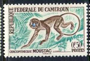 Cameroun; 1962: Sc. # 358: MNH Single Stamp