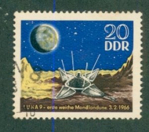 Germany DDR 819 BIN $0.50