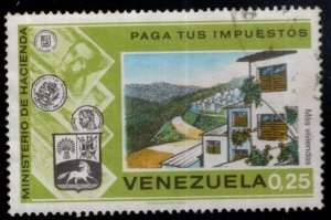 Venezuela  Scott 1070 used stamp