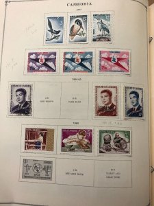 INTERNATIONAL COLLECTION – 1960-1965 ABU DHABI TO KUWAIT – 419201