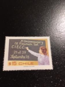 chile sc 525 MLH