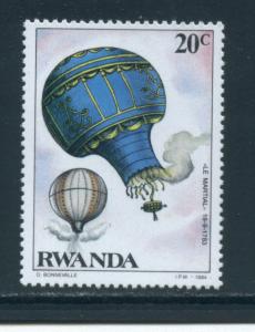 Rwanda 1183  MH