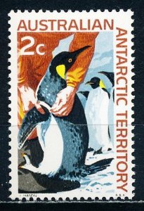 Australian Antarctic Territory #L9 Single Unused