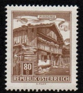 Austria # 692 MNH