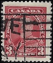 CANADA   #219 USED (13)