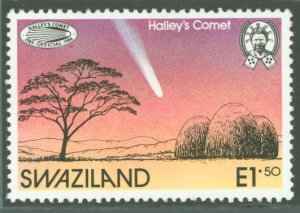 Swaziland #489 Mint (NH)