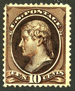 U.S. #209 USED THINS