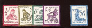 Netherlands B219-23, OG