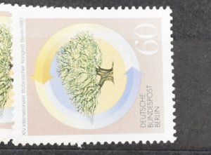 GERMANY BERLIN 9N541  MNH